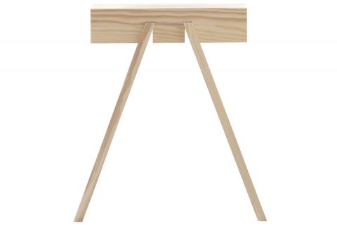 Wooden Stool No.1